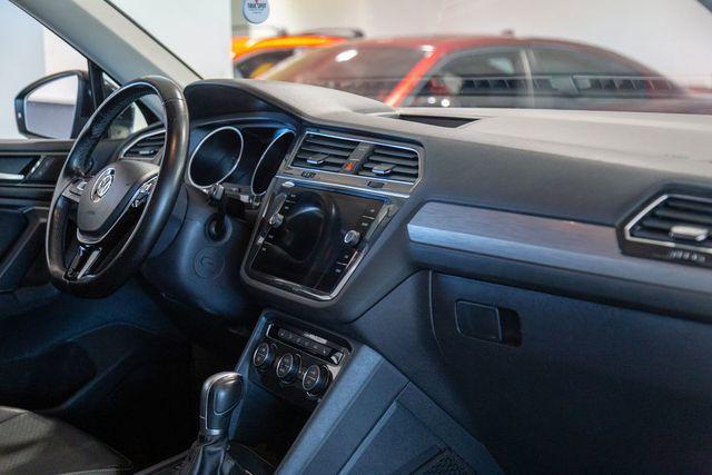 used 2018 Volkswagen Tiguan car, priced at $19,995