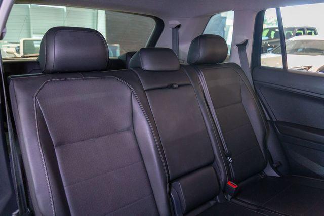 used 2018 Volkswagen Tiguan car, priced at $19,995