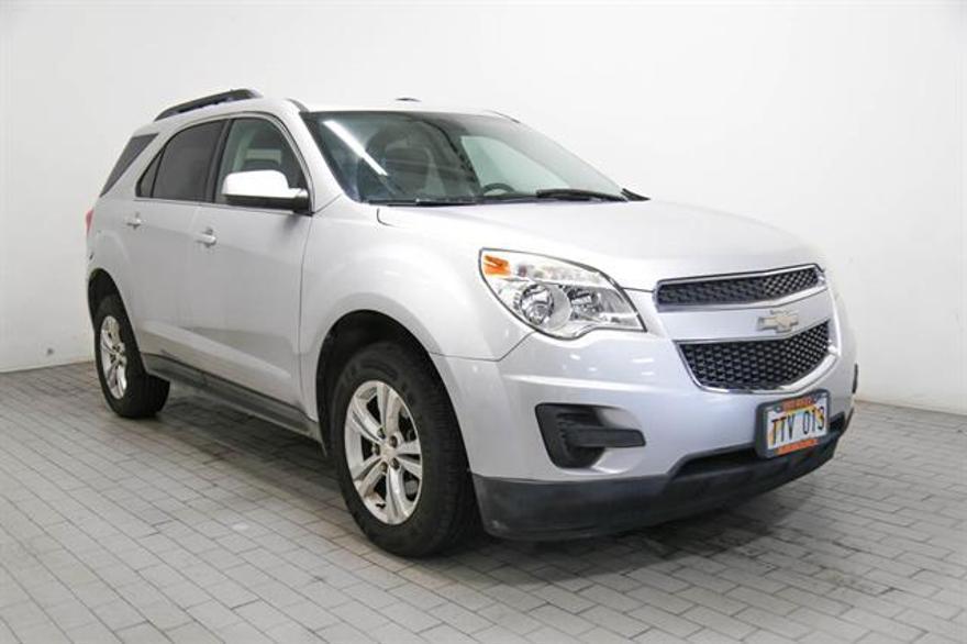 used 2014 Chevrolet Equinox car, priced at $11,995