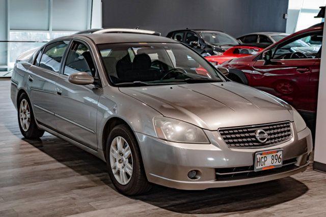 used 2006 Nissan Altima car, priced at $7,995