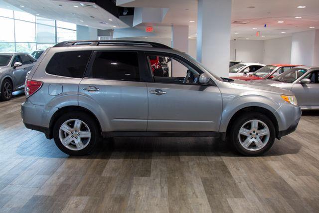 used 2009 Subaru Forester car, priced at $9,995