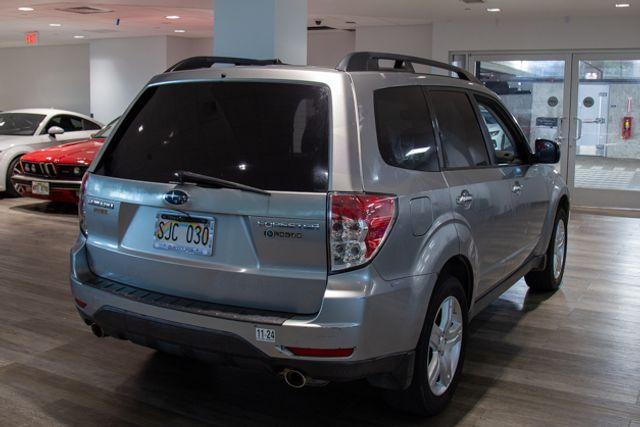 used 2009 Subaru Forester car, priced at $9,995