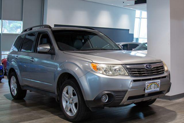 used 2009 Subaru Forester car, priced at $9,995