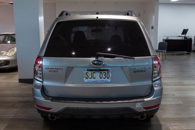 used 2009 Subaru Forester car, priced at $9,995