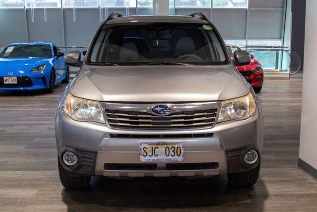 used 2009 Subaru Forester car, priced at $9,995