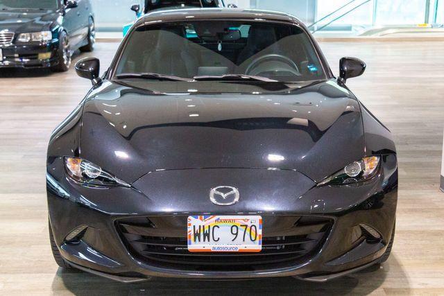 used 2022 Mazda MX-5 Miata RF car, priced at $29,995