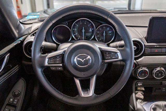 used 2022 Mazda MX-5 Miata RF car, priced at $29,995