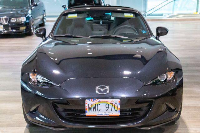 used 2022 Mazda MX-5 Miata RF car, priced at $29,995