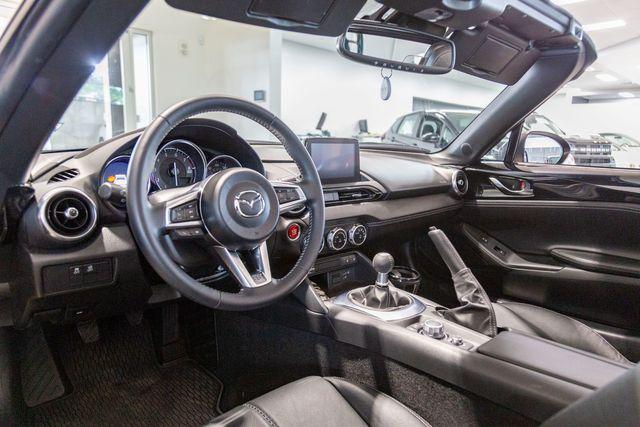 used 2022 Mazda MX-5 Miata RF car, priced at $29,995