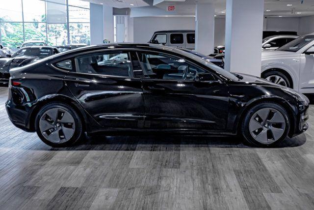 used 2021 Tesla Model 3 car, priced at $36,995
