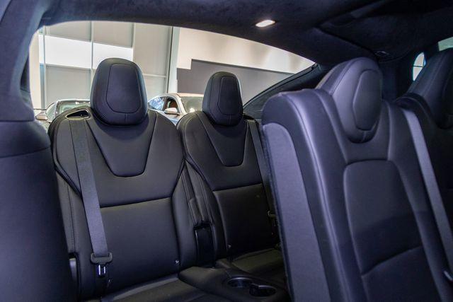 used 2018 Tesla Model X car, priced at $39,995