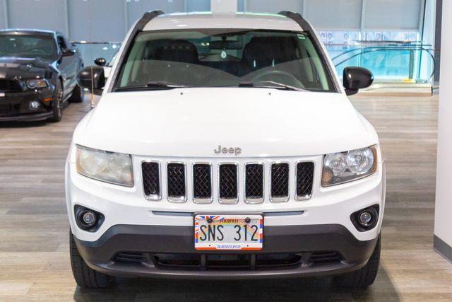 used 2015 Jeep Compass car, priced at $9,995