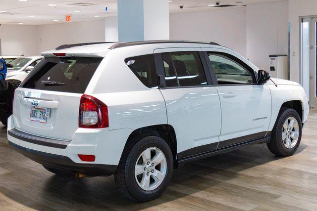 used 2015 Jeep Compass car, priced at $9,995