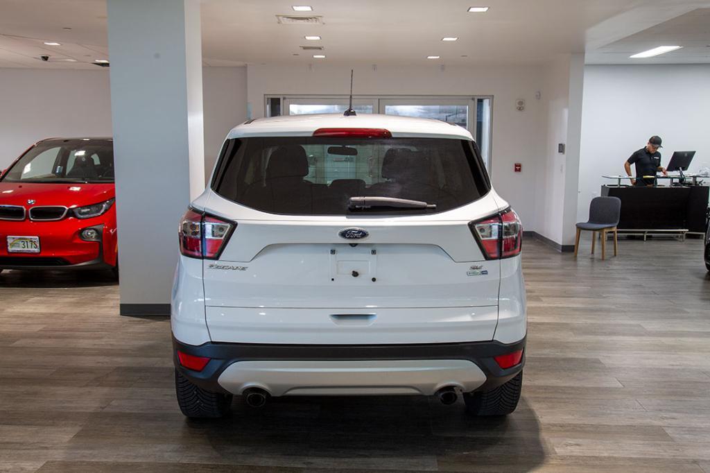 used 2017 Ford Escape car, priced at $14,995