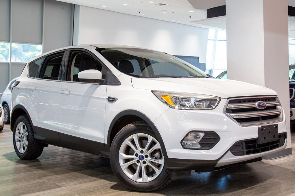 used 2017 Ford Escape car, priced at $14,995