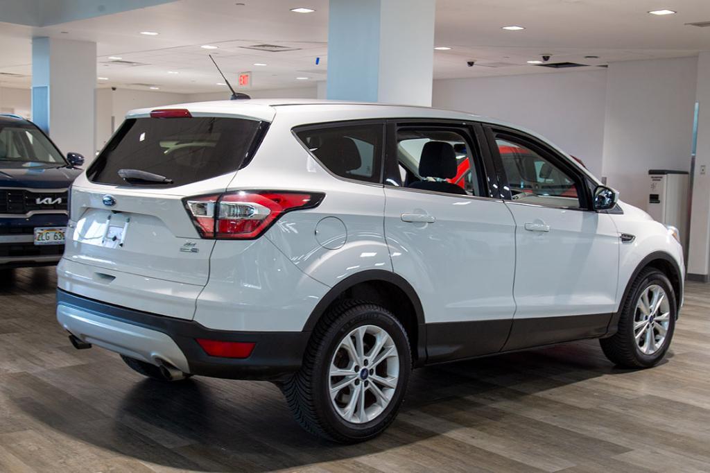 used 2017 Ford Escape car, priced at $14,995