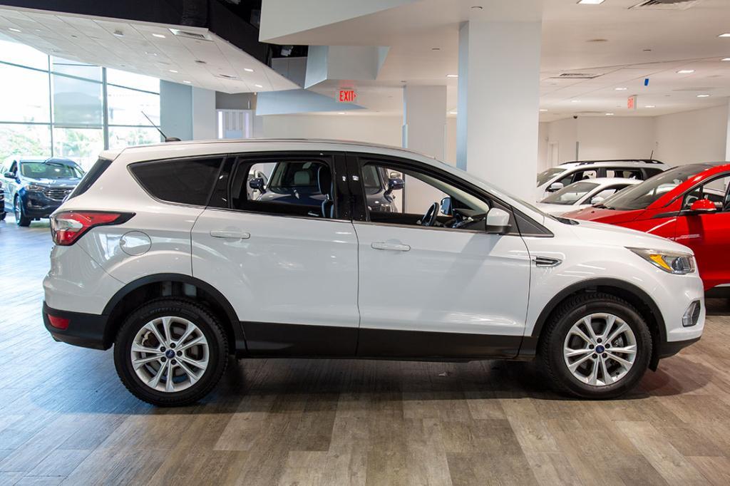 used 2017 Ford Escape car, priced at $14,995