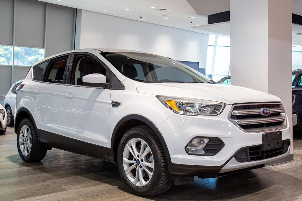 used 2017 Ford Escape car, priced at $14,995