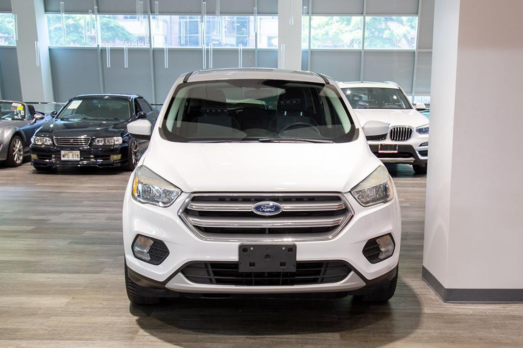 used 2017 Ford Escape car, priced at $14,995