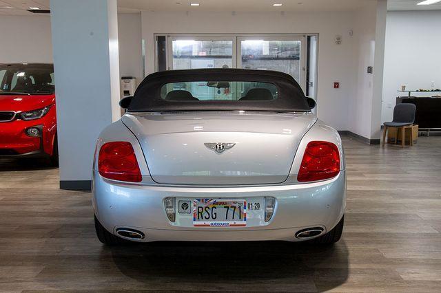 used 2011 Bentley Continental GTC car, priced at $79,995