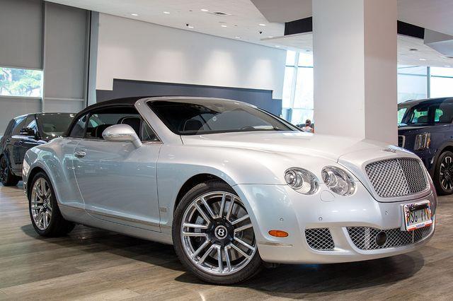 used 2011 Bentley Continental GTC car, priced at $79,995