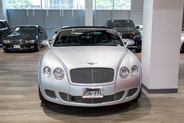 used 2011 Bentley Continental GTC car, priced at $79,995