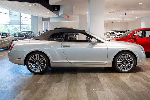 used 2011 Bentley Continental GTC car, priced at $79,995