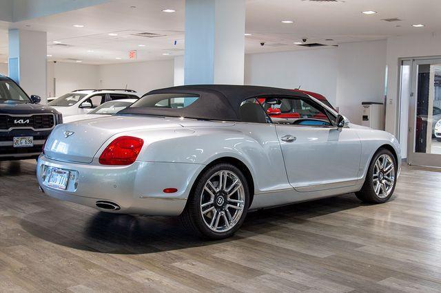 used 2011 Bentley Continental GTC car, priced at $79,995