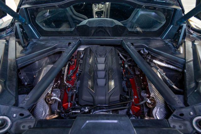 used 2023 Chevrolet Corvette car, priced at $69,995