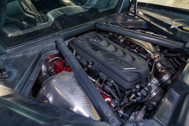 used 2023 Chevrolet Corvette car, priced at $69,995