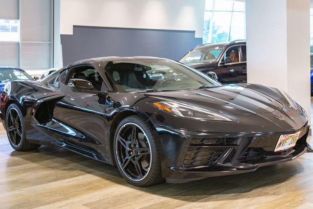 used 2023 Chevrolet Corvette car, priced at $69,995