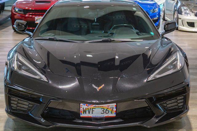 used 2023 Chevrolet Corvette car, priced at $69,995
