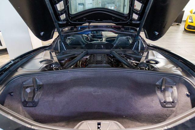 used 2023 Chevrolet Corvette car, priced at $69,995