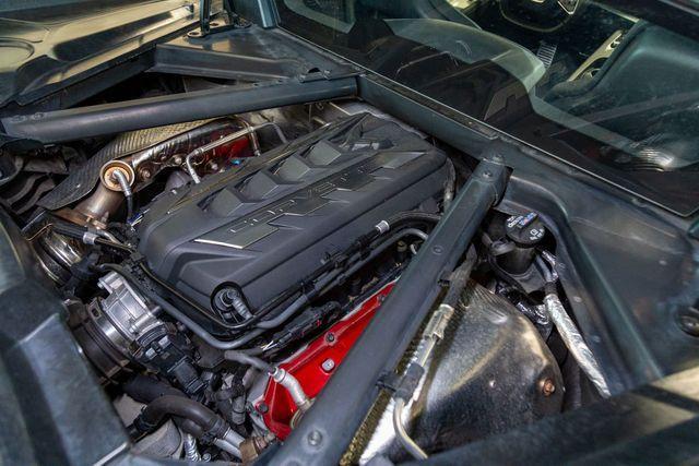 used 2023 Chevrolet Corvette car, priced at $69,995