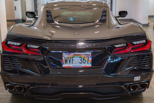 used 2023 Chevrolet Corvette car, priced at $69,995