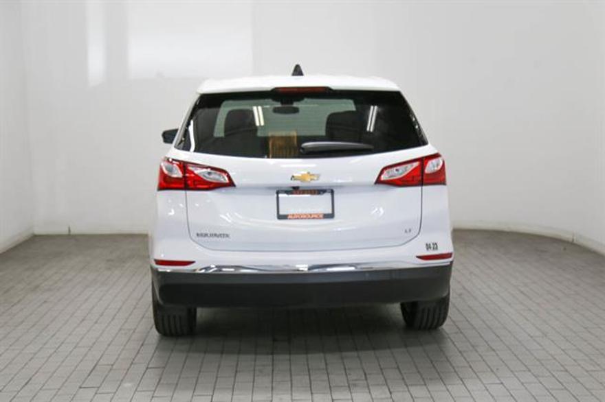 used 2021 Chevrolet Equinox car, priced at $24,995