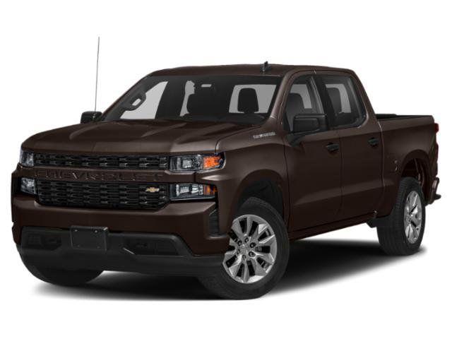 used 2020 Chevrolet Silverado 1500 car, priced at $47,995
