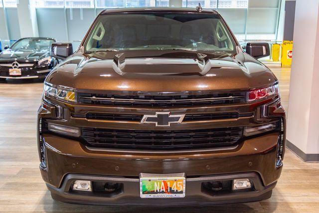 used 2020 Chevrolet Silverado 1500 car, priced at $47,995