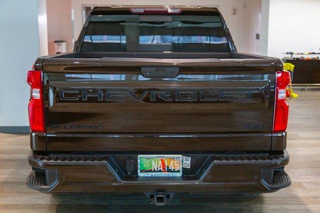 used 2020 Chevrolet Silverado 1500 car, priced at $47,995
