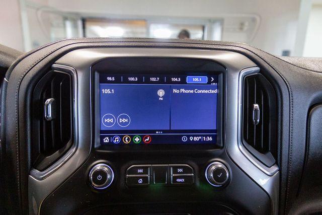 used 2020 Chevrolet Silverado 1500 car, priced at $47,995