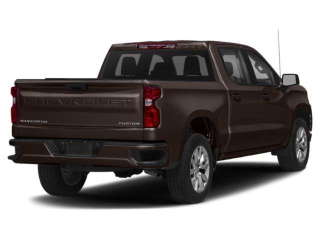 used 2020 Chevrolet Silverado 1500 car, priced at $47,995