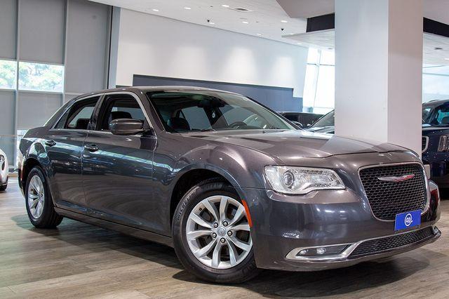 used 2016 Chrysler 300 car, priced at $14,995