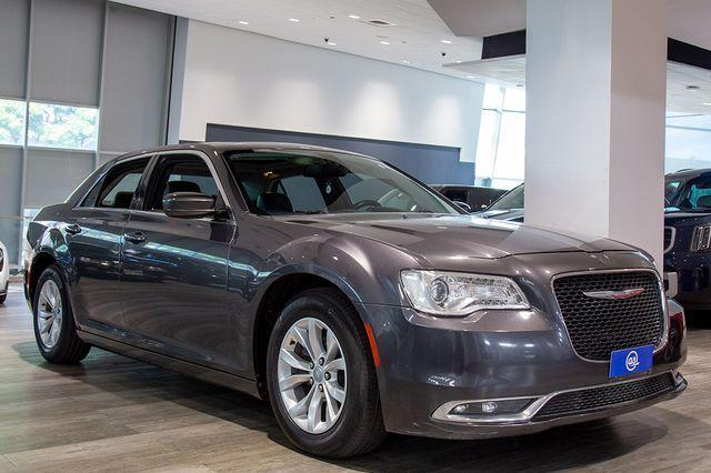 used 2016 Chrysler 300 car, priced at $14,995