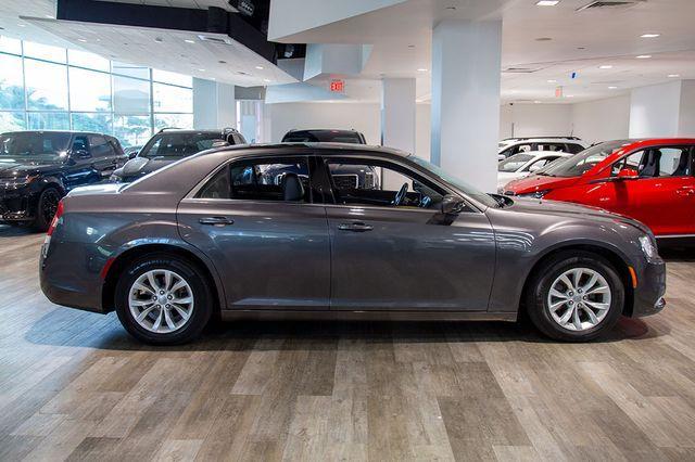 used 2016 Chrysler 300 car, priced at $14,995