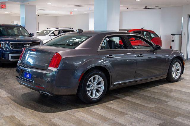 used 2016 Chrysler 300 car, priced at $14,995