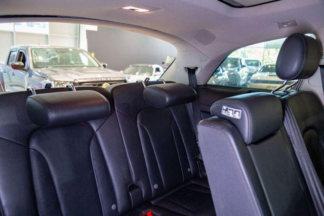 used 2008 Audi Q7 car, priced at $9,995