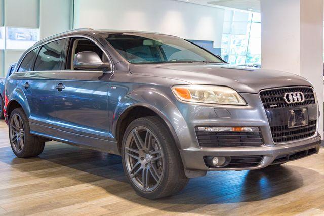 used 2008 Audi Q7 car, priced at $9,995
