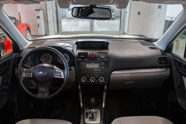 used 2015 Subaru Forester car, priced at $14,995