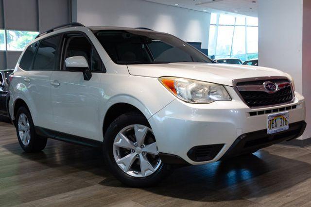used 2015 Subaru Forester car, priced at $14,995