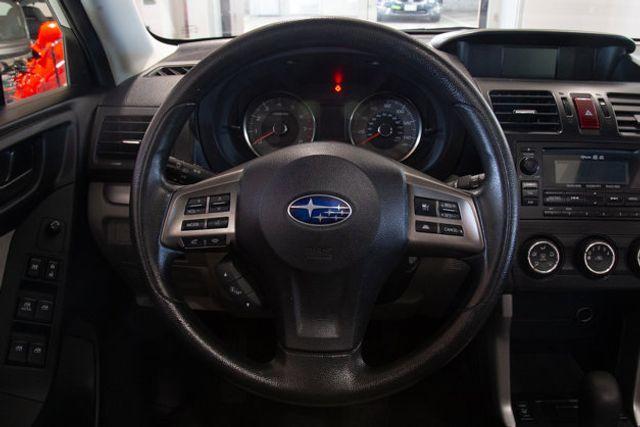 used 2015 Subaru Forester car, priced at $14,995